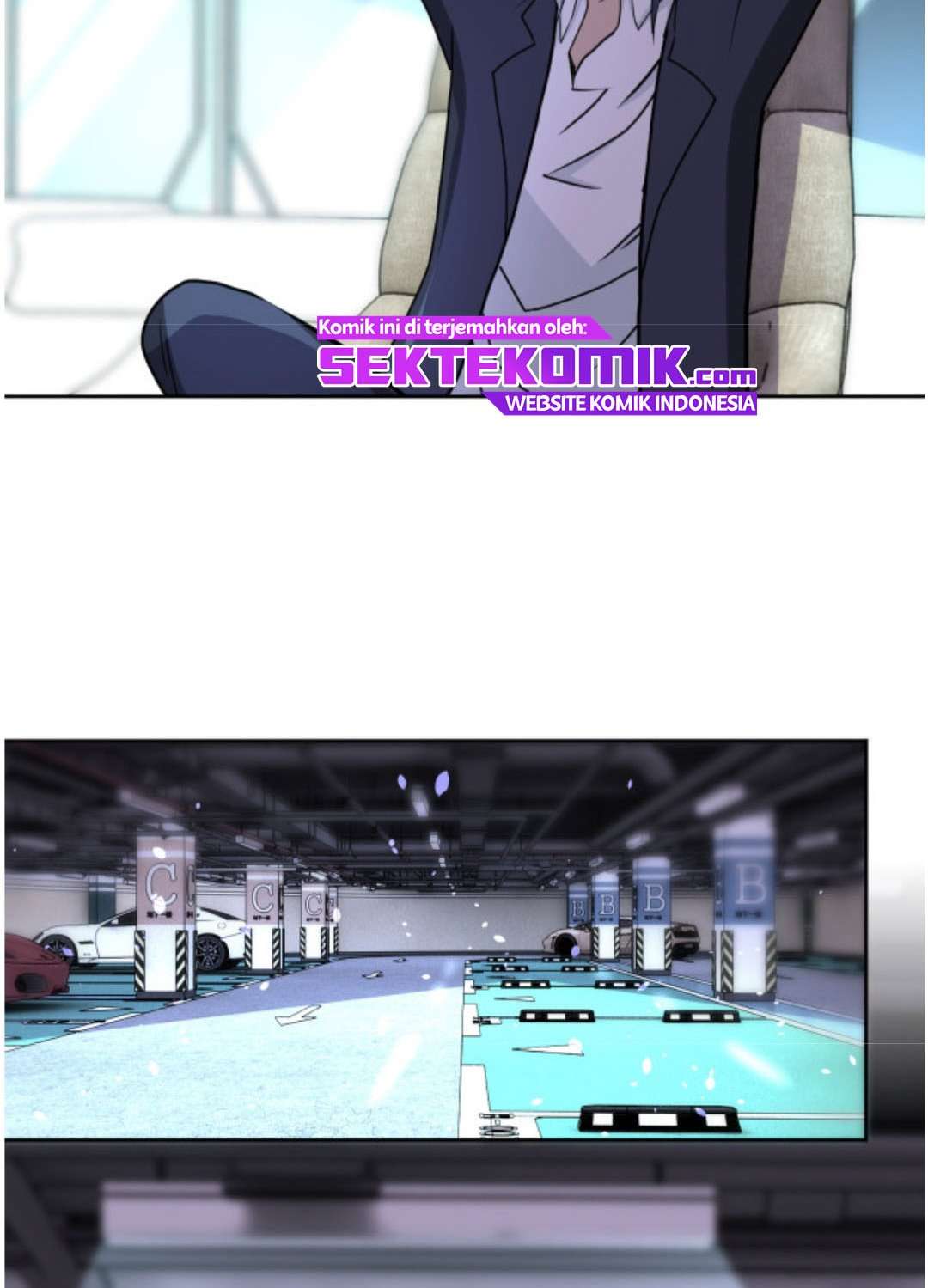 Super System Chapter 170 Gambar 8